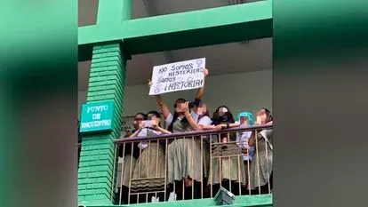 Niñas de 13 o 15 años han dicho ‘Me too’, primero en grupos de WhatsApp