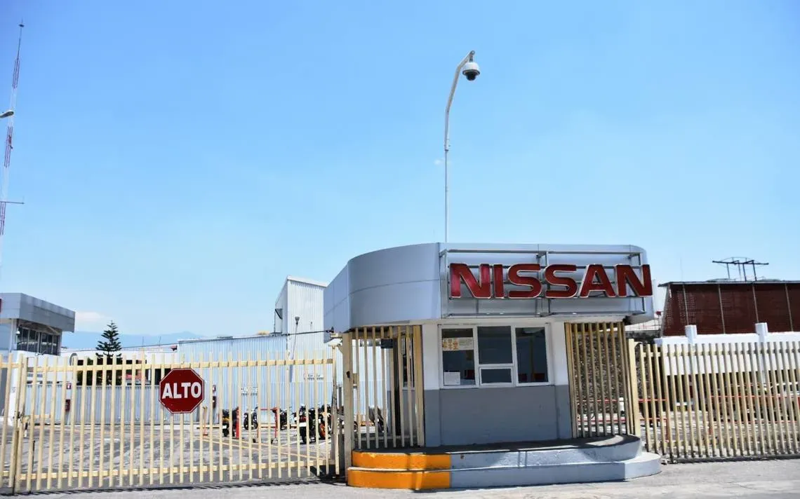 Nissan pone fecha definitiva para cerrar su planta en Jiutepec Morelos