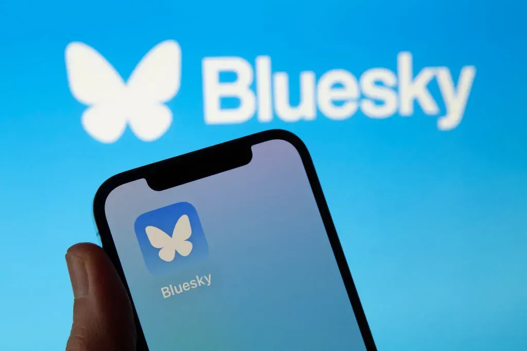 No eres el único — Bluesky presenta fallas.