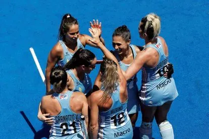No está claro cómo le irá a Argentina en Tokio 2020