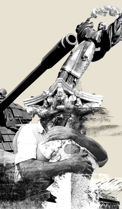 No existen guerras virtuales sin muertos