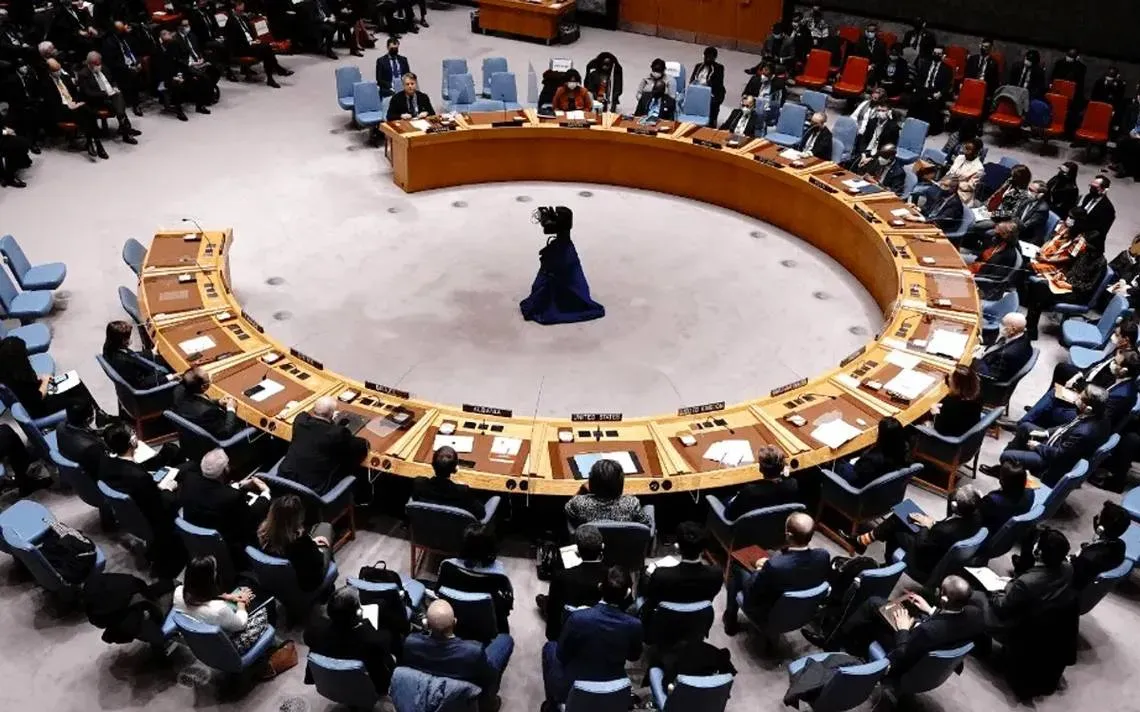 No participaremos en la votación para expulsar a Rusia de la ONU: AMLO