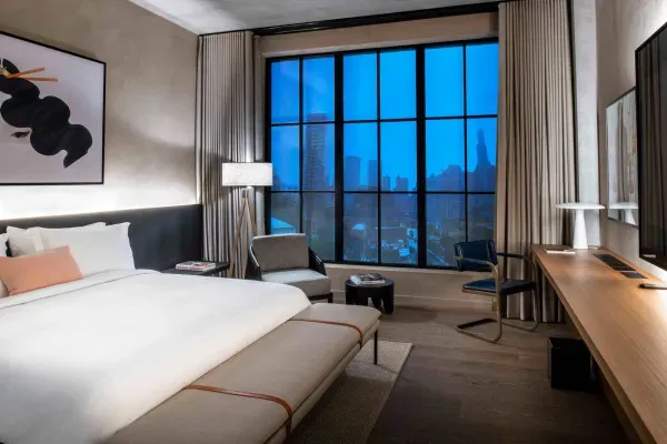 NOBU Chicago suma Amplified Rewards y ventajas