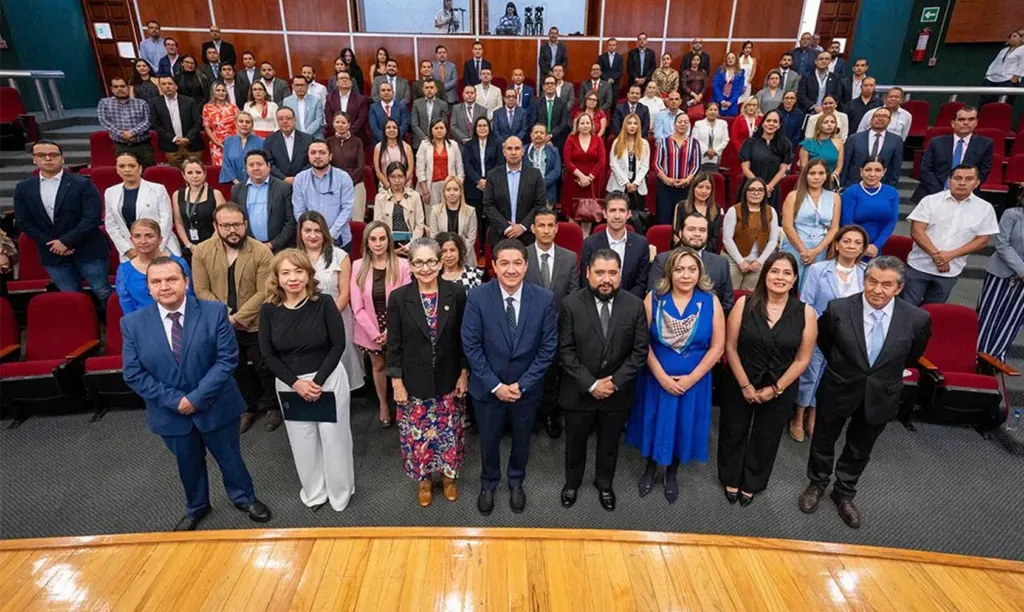 Notarios y Judiciales Colaborarán para Agilizar Justicia