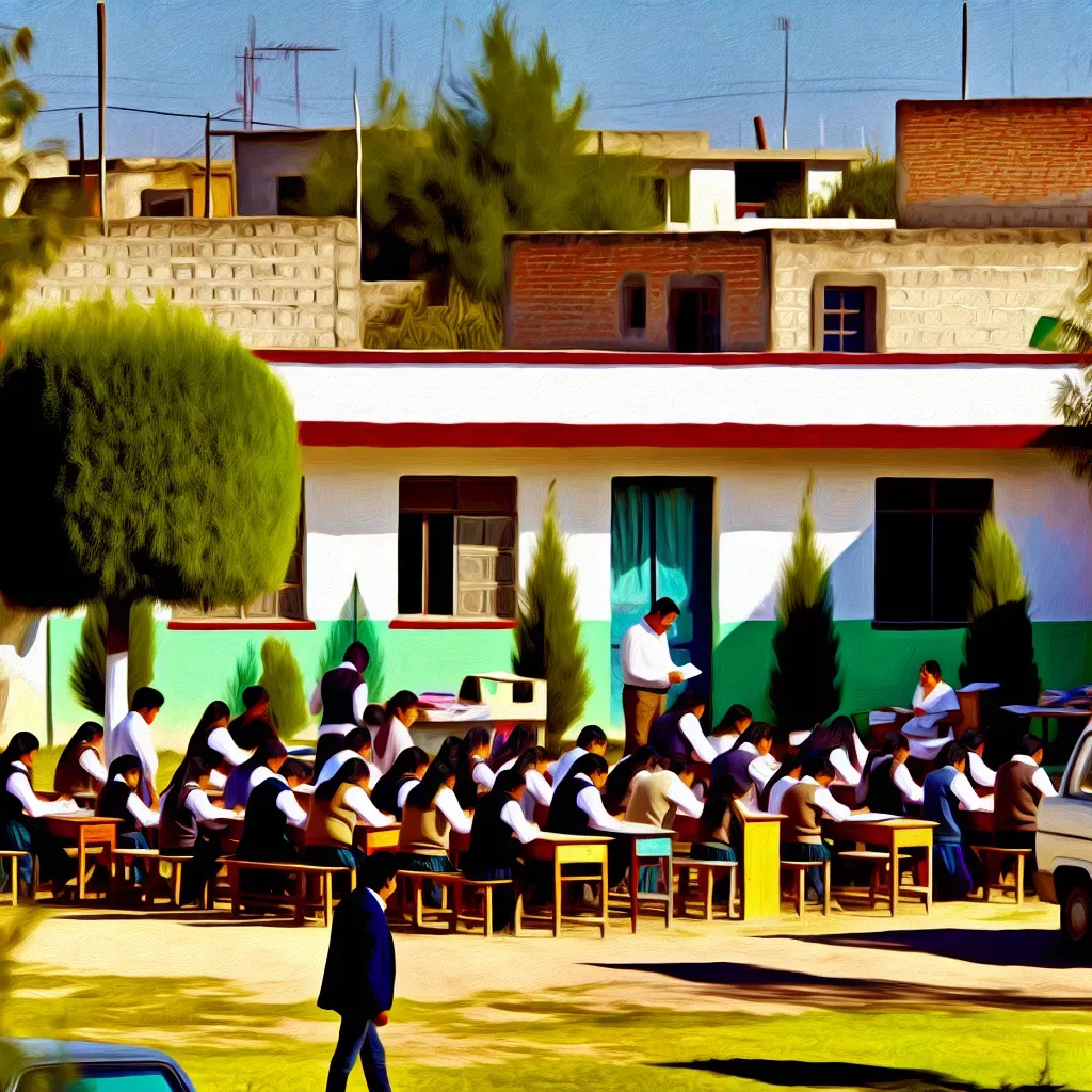 Nueva Escuela Mexicana avanza con CBTIS 301 y 18 instituciones