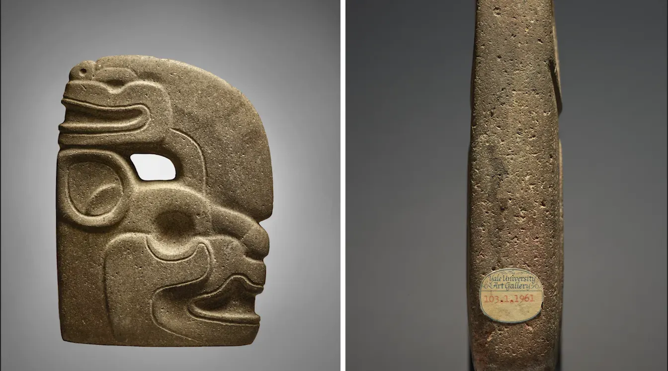 Nueva York: Sotheby’s recauda más de 657.000 dólares con la subasta de 19 piezas prehispánicas