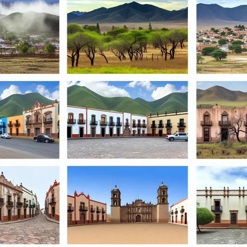 Nueve encantadores pueblos del Estado de México