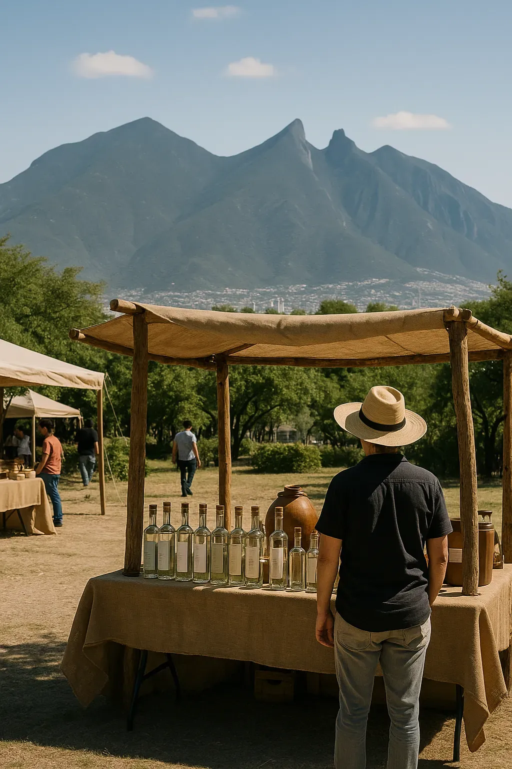 Nuevo León se prepara para Mezcal Fest 2025