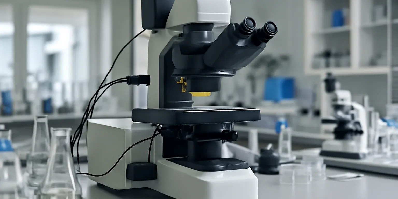 Nuevo microscopio láser mejora el estudio de proteínas humanas