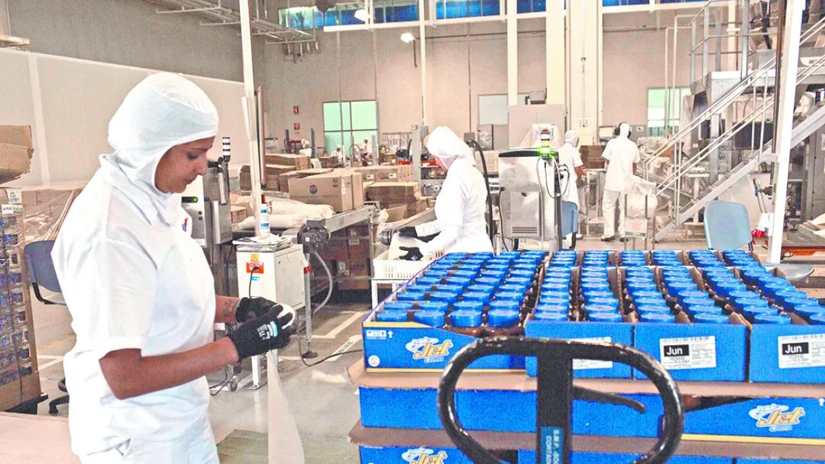 Nutresa, la empresa colombiana más valiosa.
