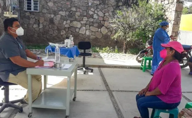 Oaxaca declara toque de queda en Tequisistlán