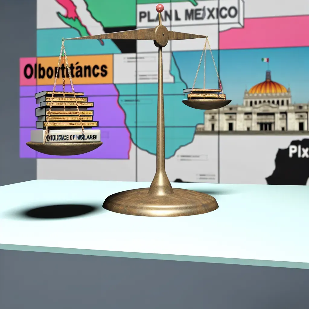 Obligaciones del Insabi afectan confianza en Plan México