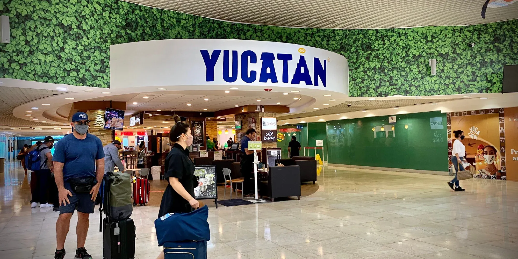 Mérida International Airport