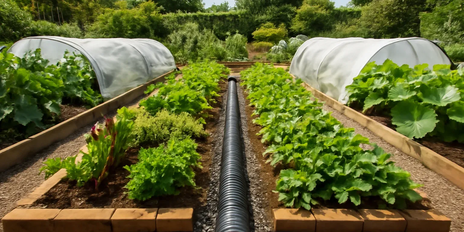 Ocho medidas clave para proteger la casa y el jardín antes de lluvias intensas