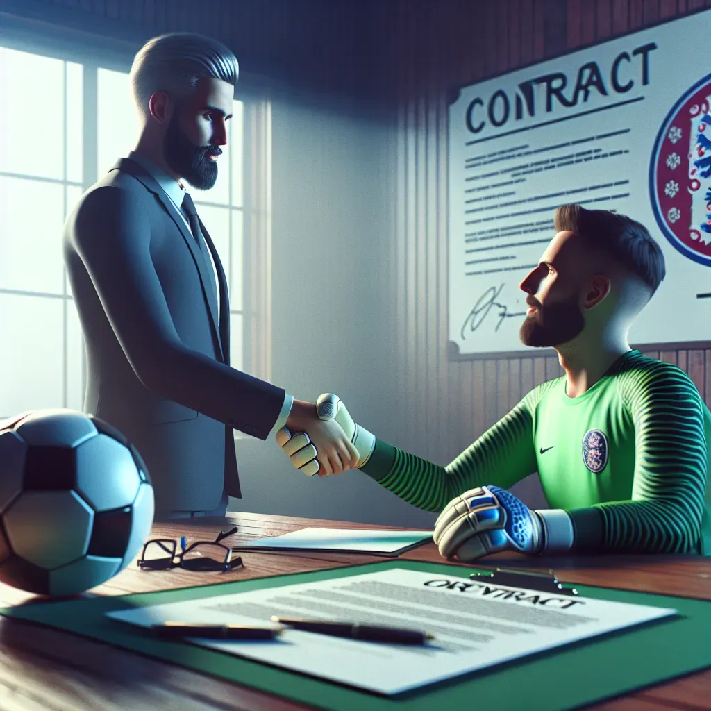 Oferta inicial del Barça a Ter Stegen