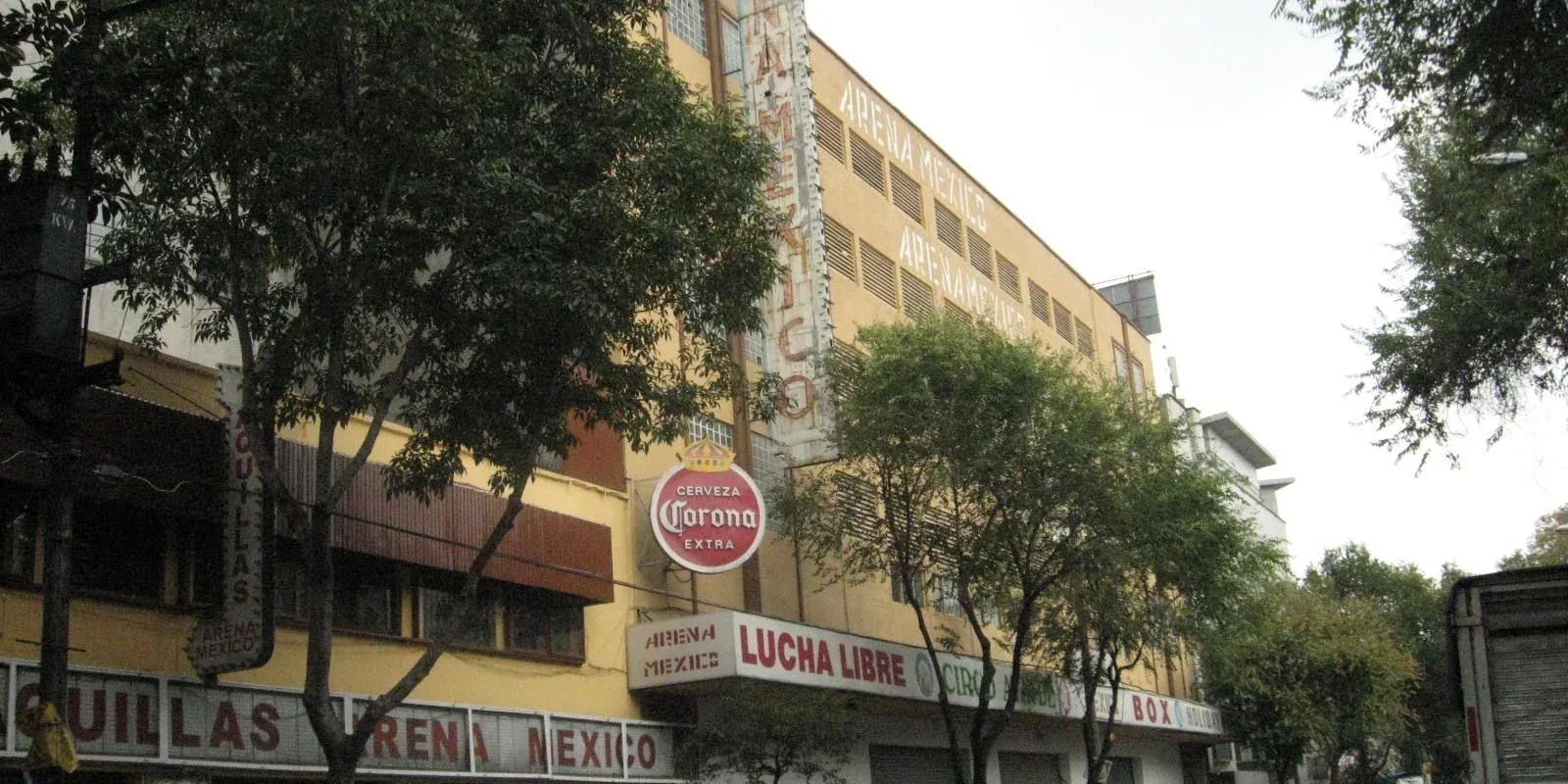 Arena México
