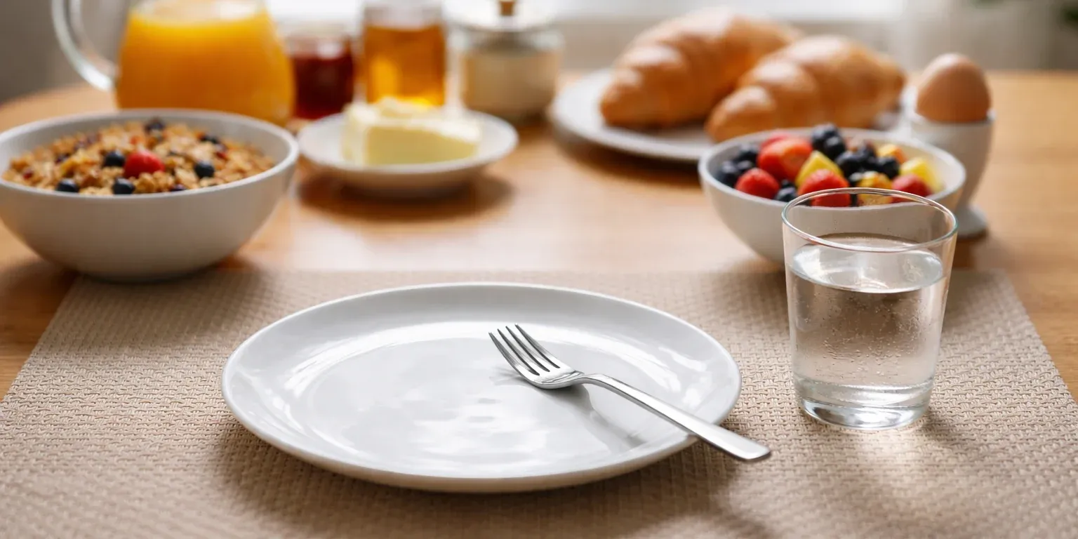 Omitir el desayuno se asocia con mayor riesgo cardiovascular, advierten cardiólogos