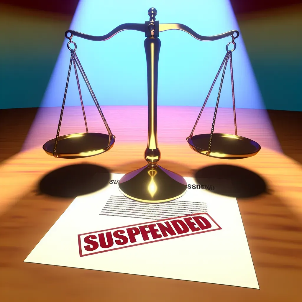 ONG cuestionan suspensión condicional a Garduño.