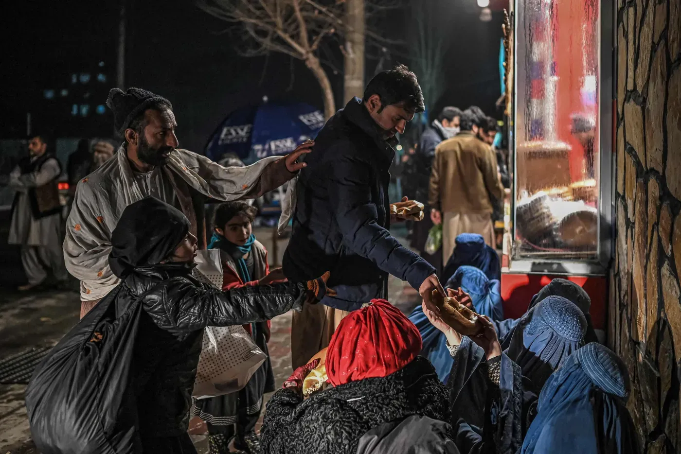ONU pide reunir 4.400 millones para evitar una catástrofe humanitaria en Afganistán