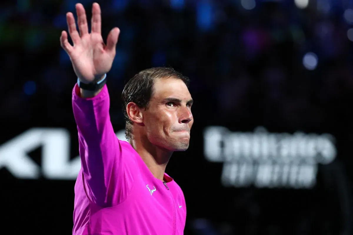 Open de Australia 2022: Rafael Nadal esta comprometido con lo que hace
