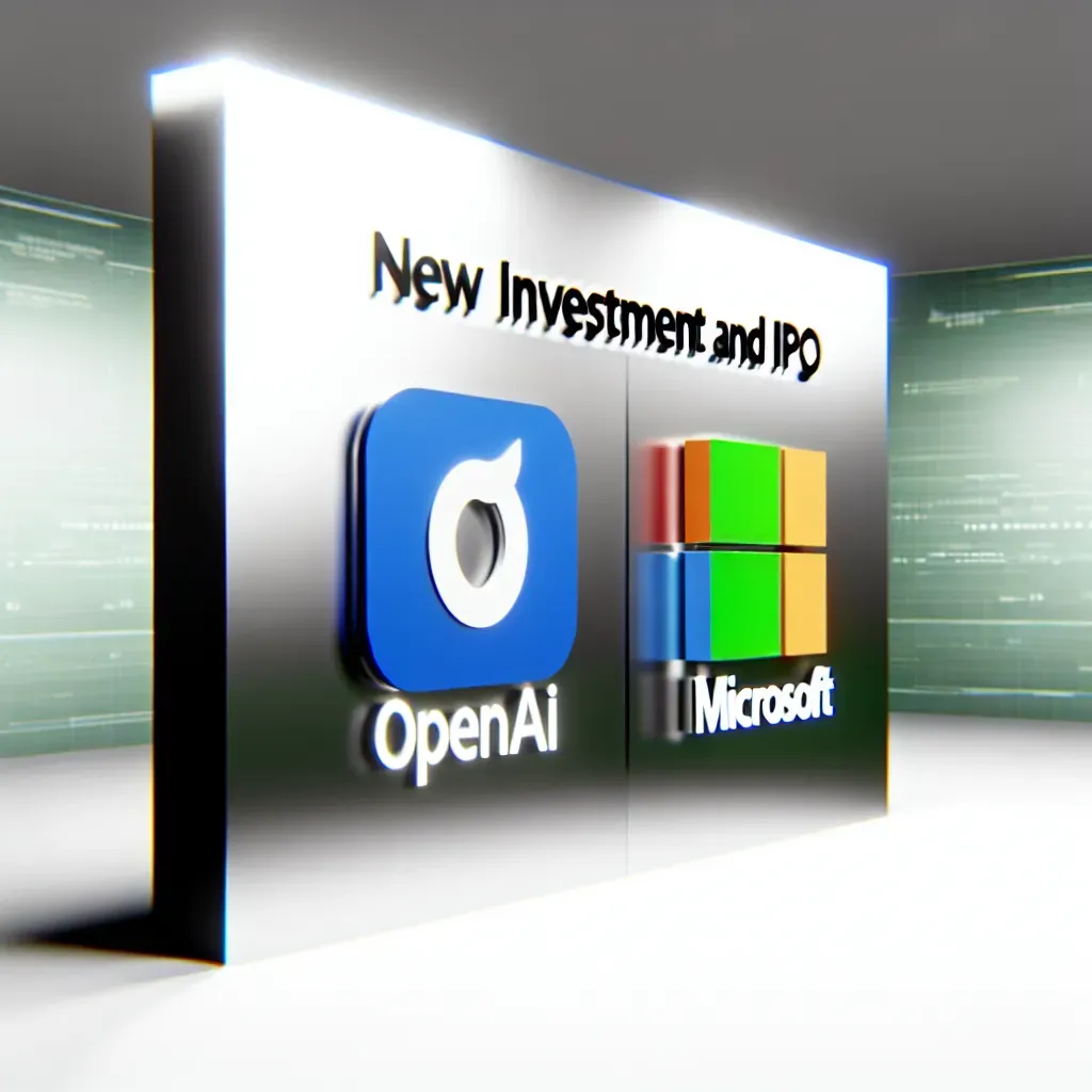 OpenAI y Microsoft: nueva inversión y IPO