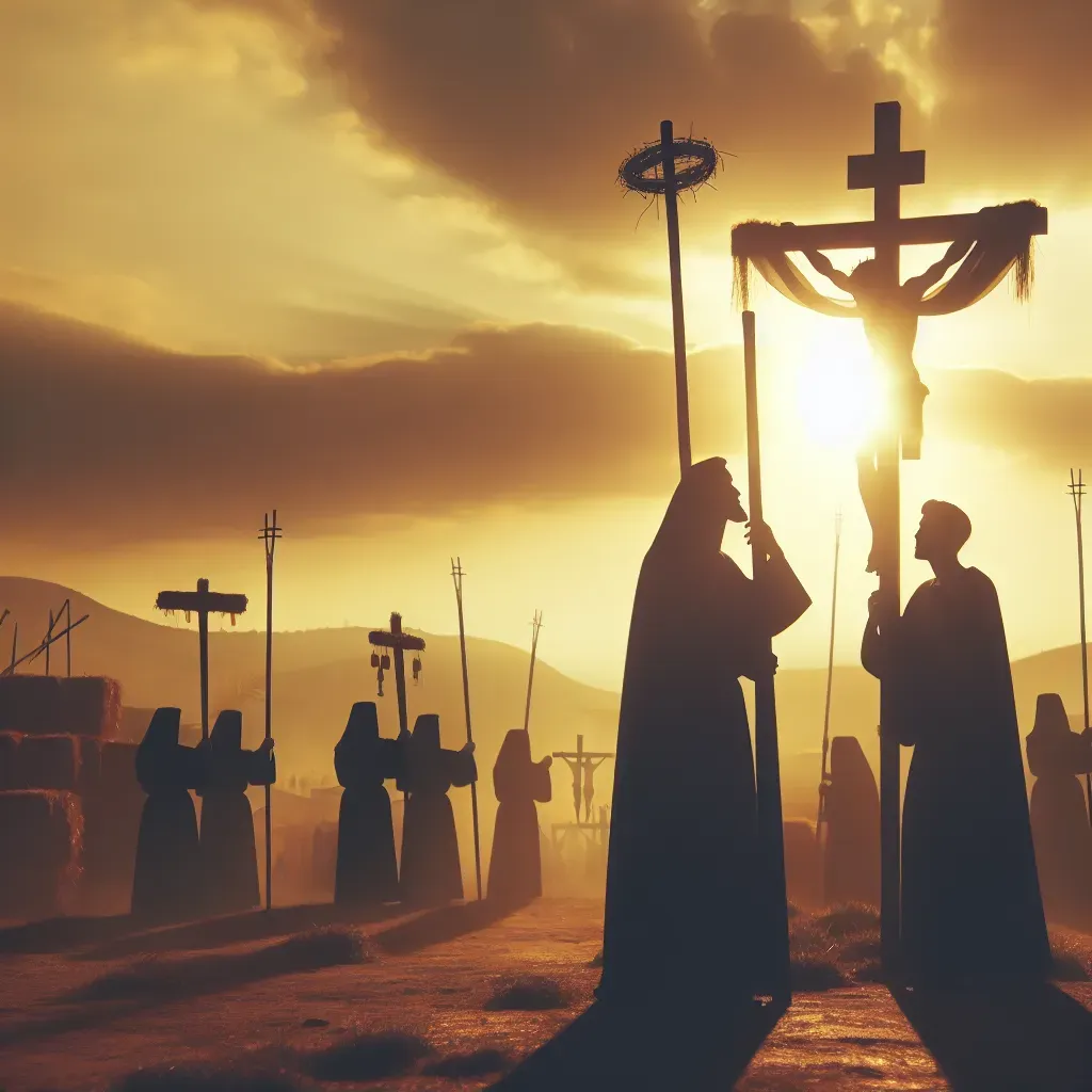 Origen, preparación y significado en Semana Santa.