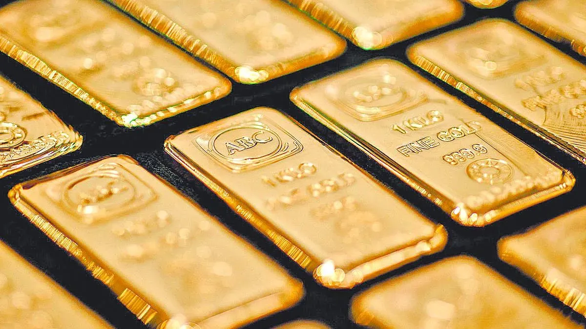 Oro cae ante temores de inflación elevada