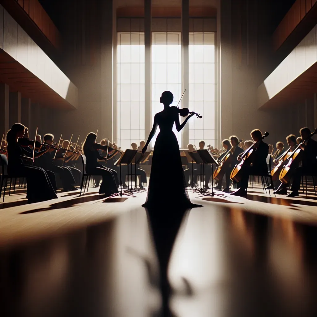 Orquesta de Cámara de San Pablo elige a Alina Ibragimova como nueva socia artística