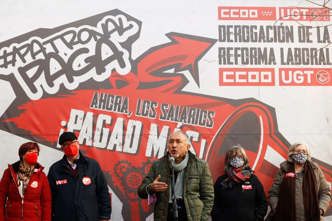 Otro año más de pérdida de poder adquisitivo para los españoles