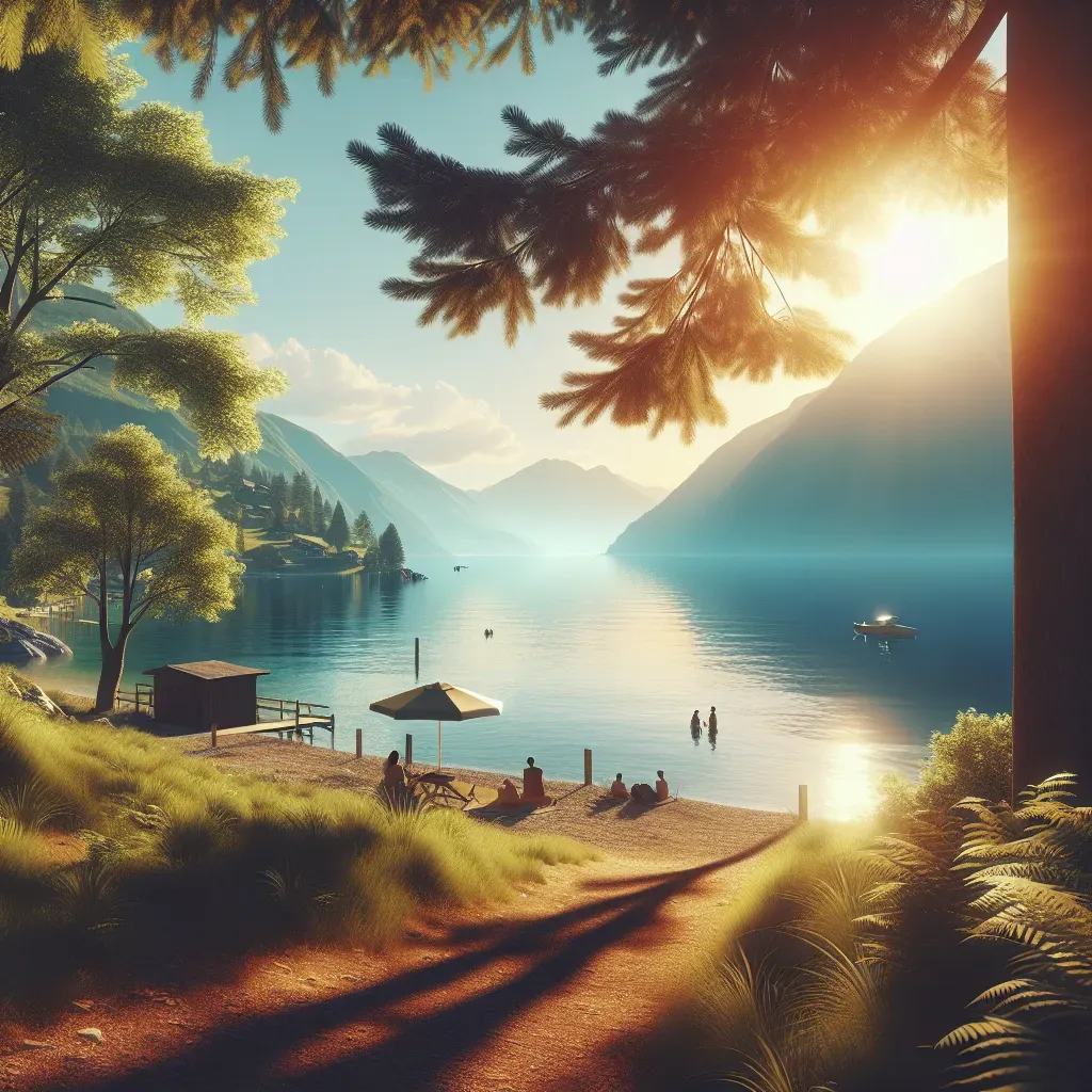 Paraísos ideales en escapadas de verano