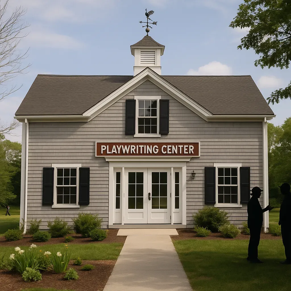 Paula Vogel y Michael Maso presentan Centro Cape Cod para Dramaturgos