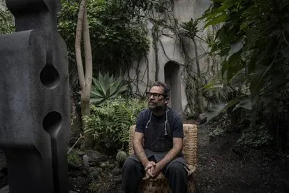 Pedro Reyes: “Mi reto es con la pieza misma”