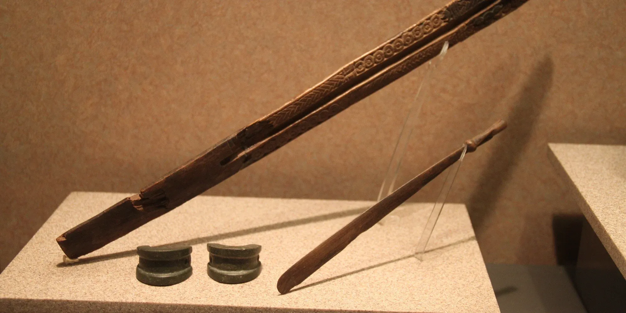 Aztec artifacts