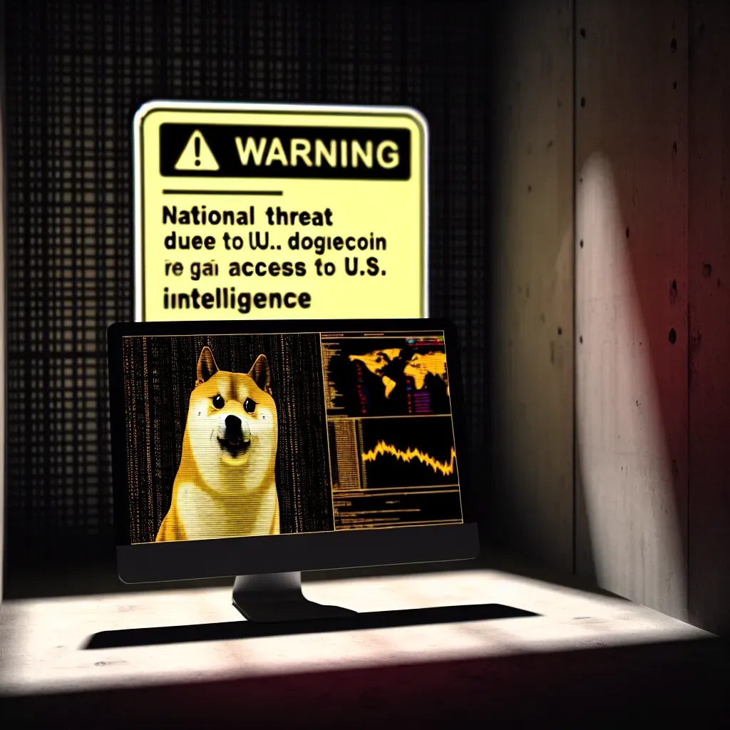 Peligro nacional por acceso del DOGE a inteligencia de EE.UU.