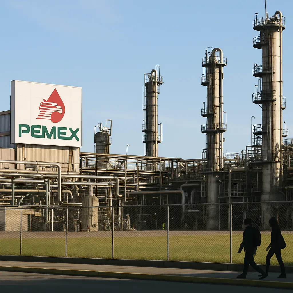 Pemex acumula 6,858 demandas laborales