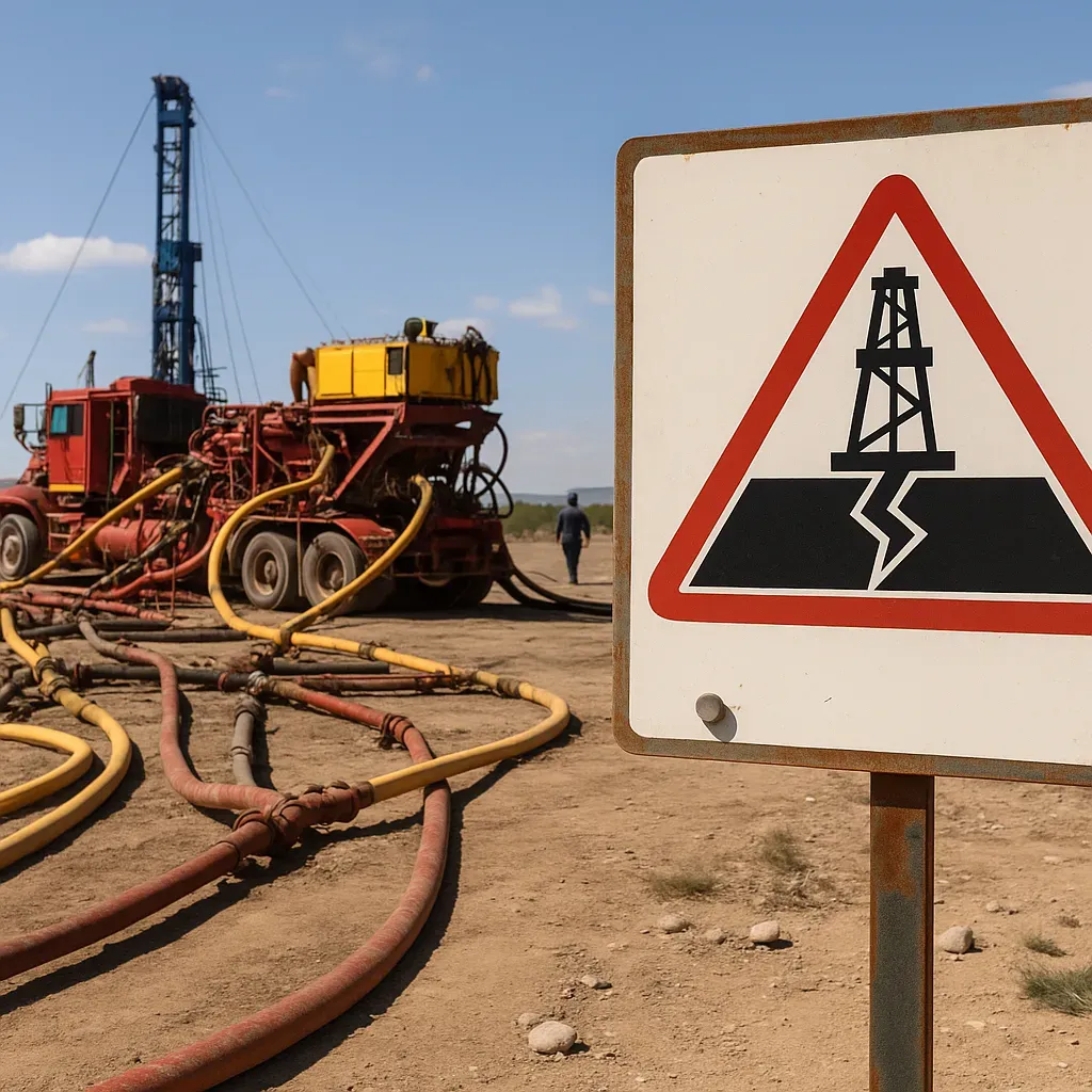 Pemex desmiente fracking en SLP y aclara explosivos.
