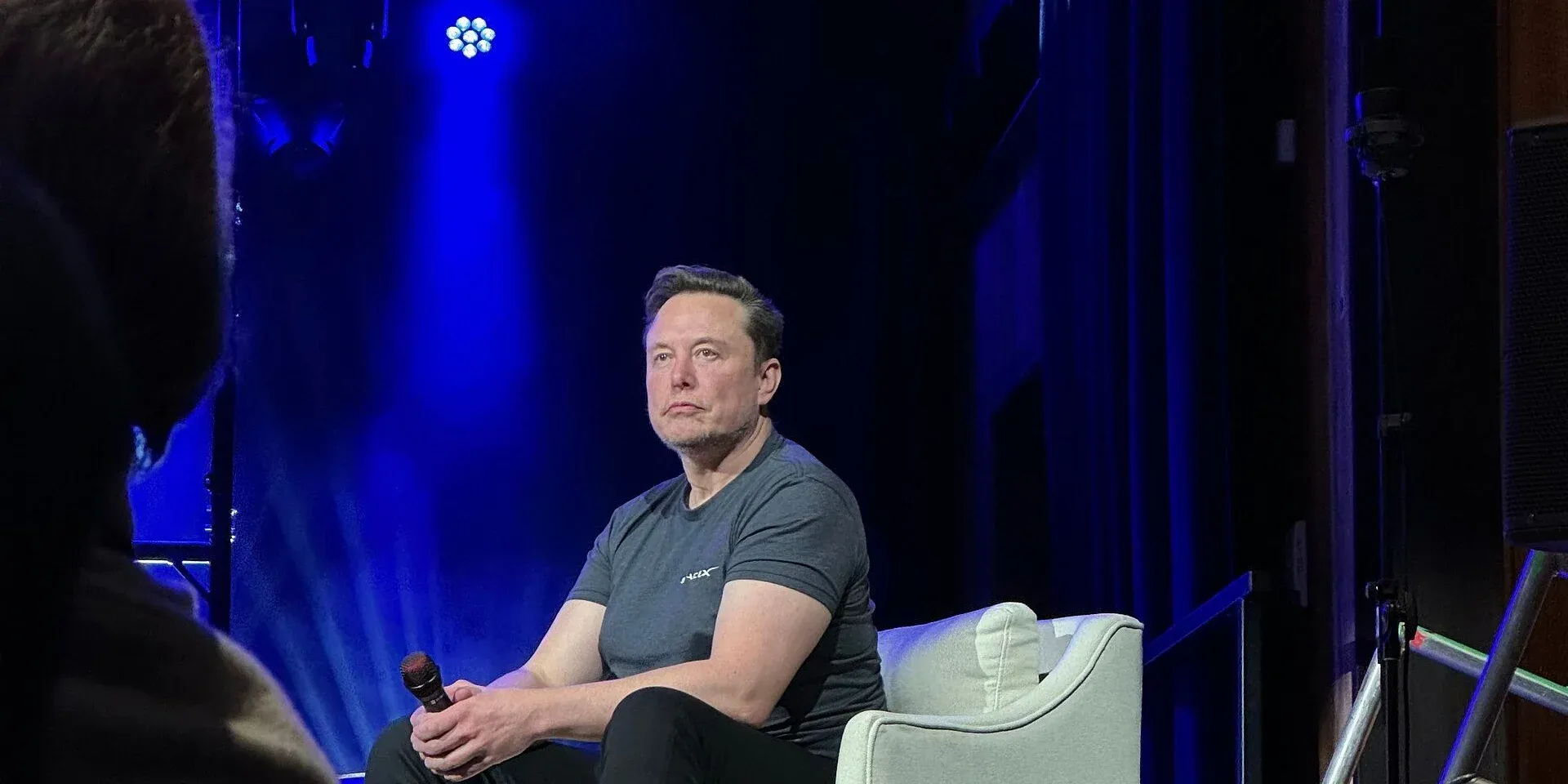 Elon Musk