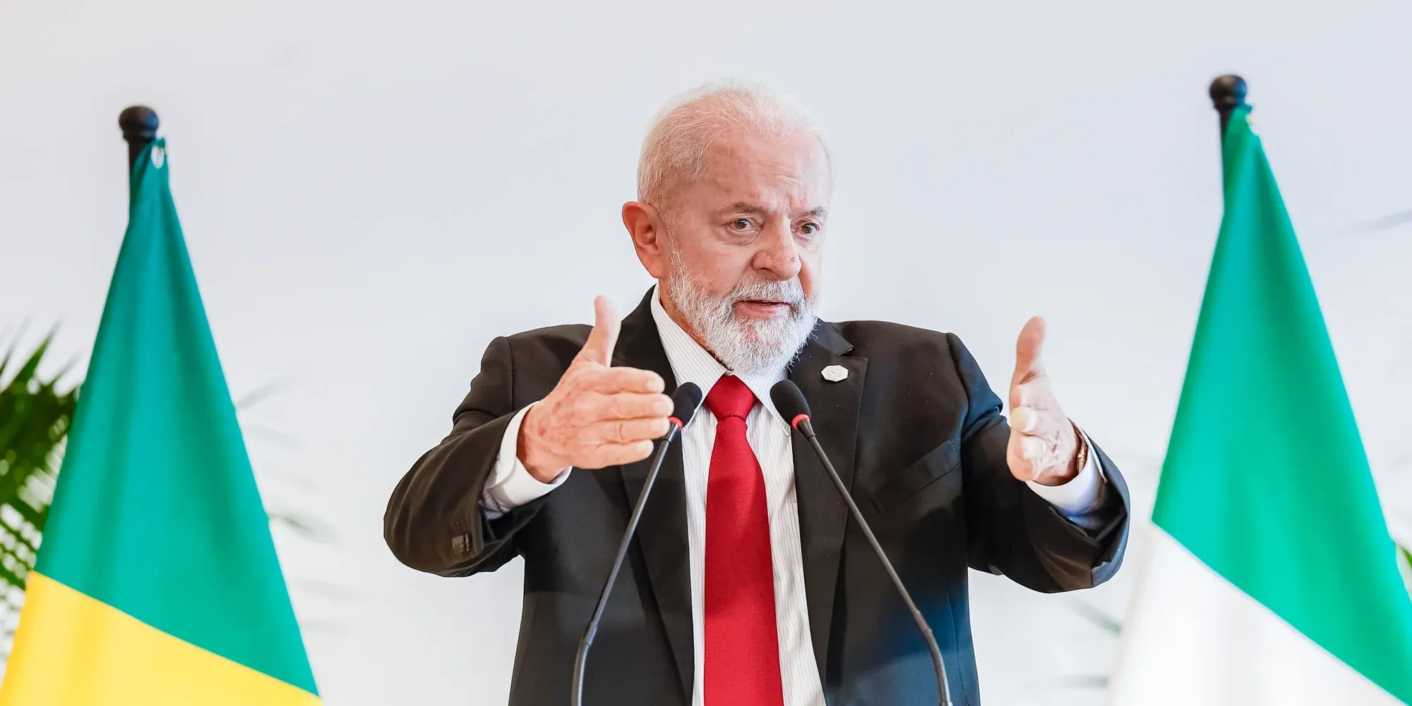 Luiz Inácio Lula da Silva