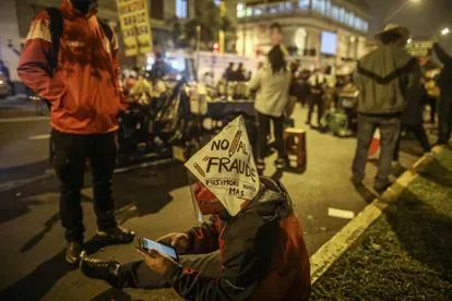 Perú tiene uno de los sistemas electorales más transparentes del mundo