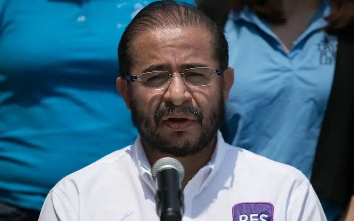 PES denunciará al gobernador Enrique Alfaro por intromisión en proceso electoral