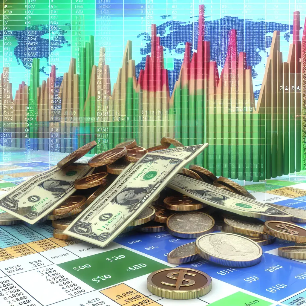 Peso mexicano desciende levemente frente al dólar.