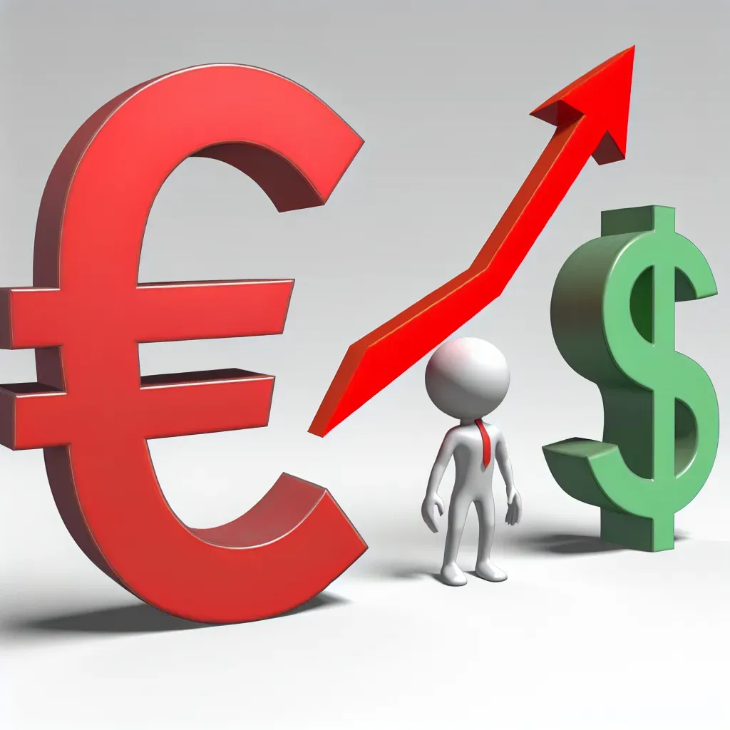 Peso mexicano sigue fortaleciéndose frente al dólar.