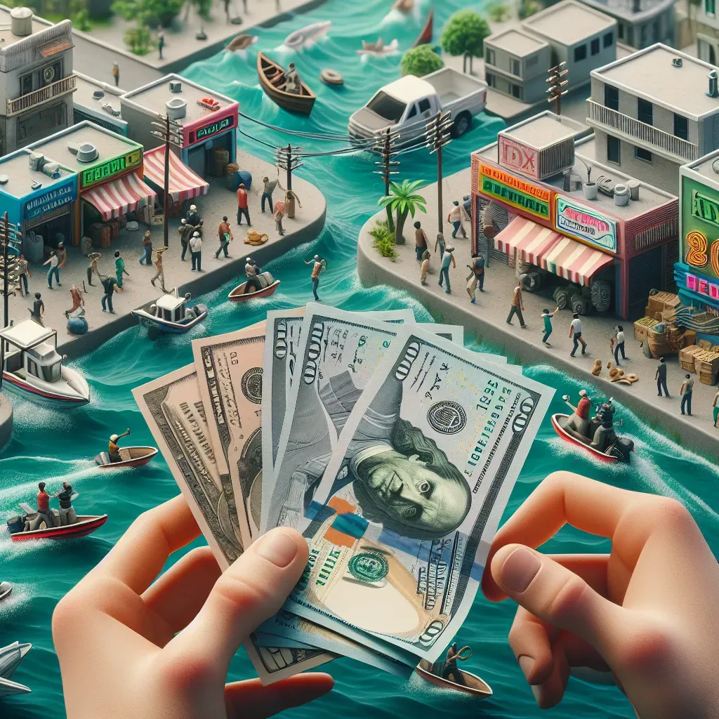 Peso mexicano sube ligeramente frente al dólar.