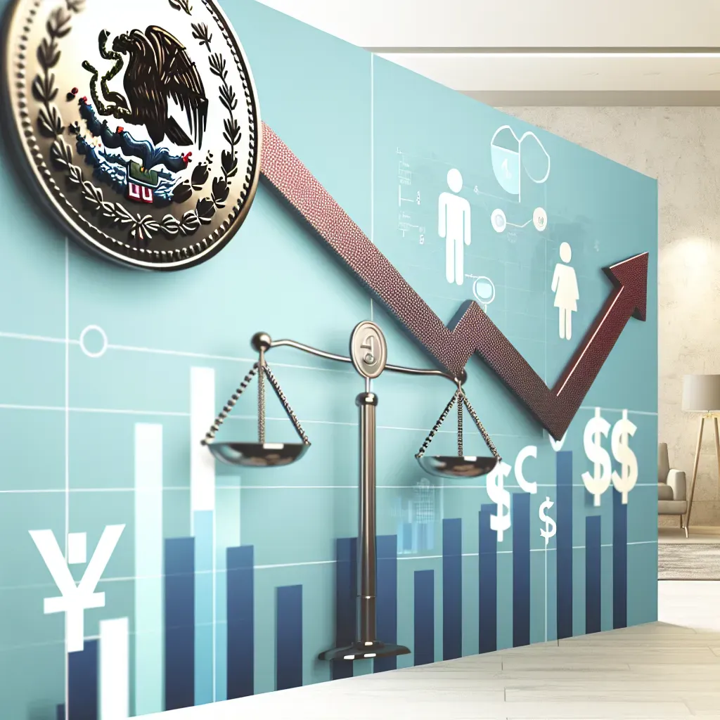 Peso se debilita casi 4% contra dólar.