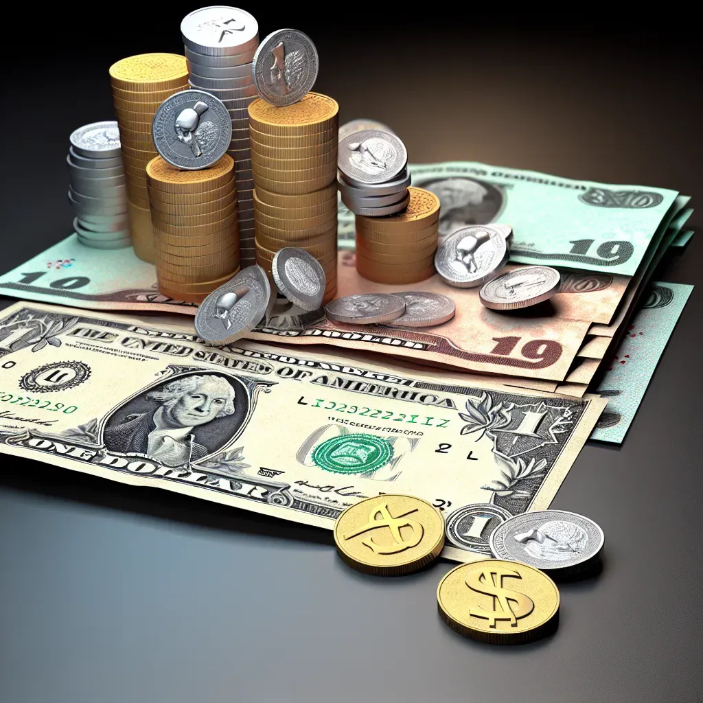 Peso se fortalece frente al dólar