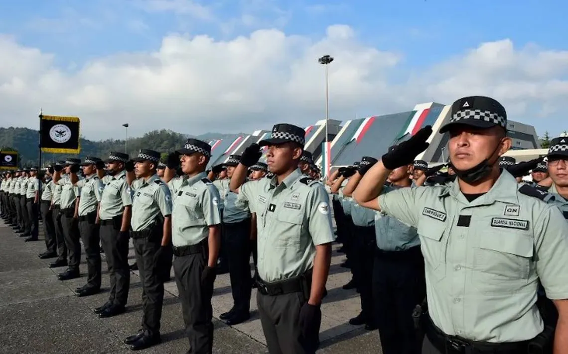 Pide Guardia Nacional 23 millones 400 mil pesos para su banda de música