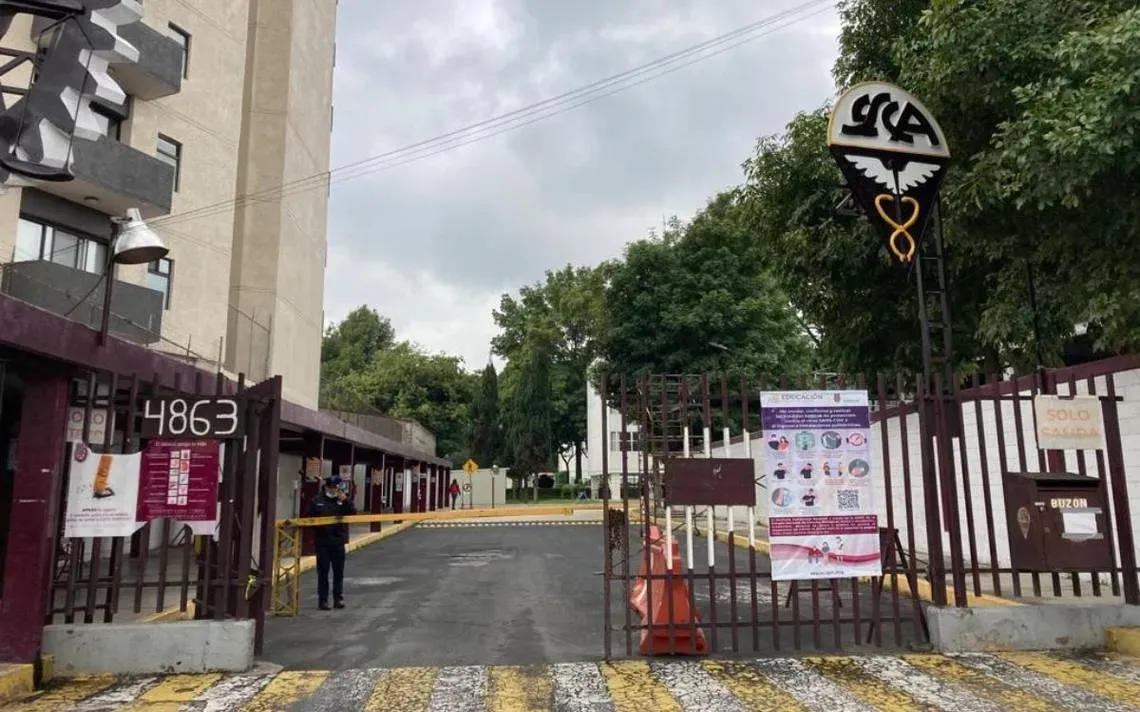 Piden estudiantes del Politécnico mejoras en infraestructura educativa y plan de estudios