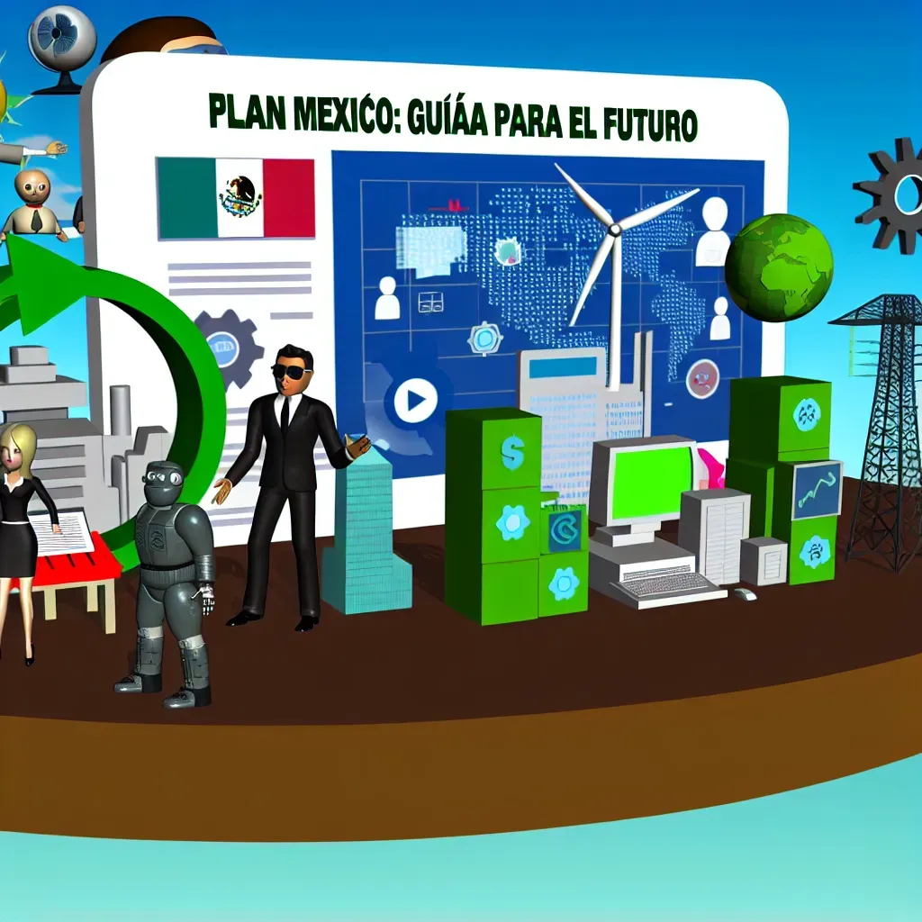 Plan México: Guía para el Futuro