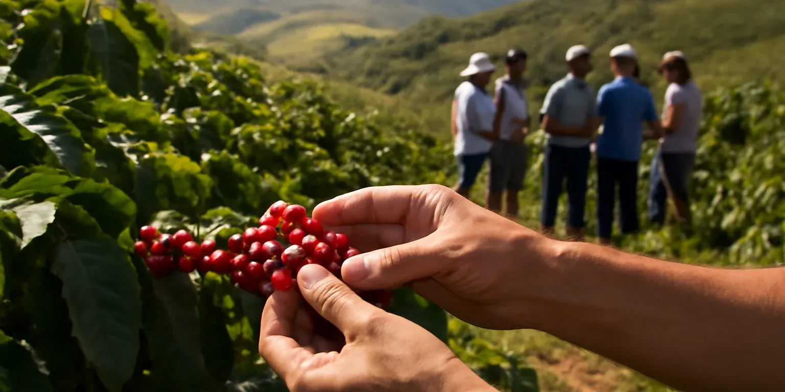 Plan Nescafé incluye a más de 16,000 productores de café en México