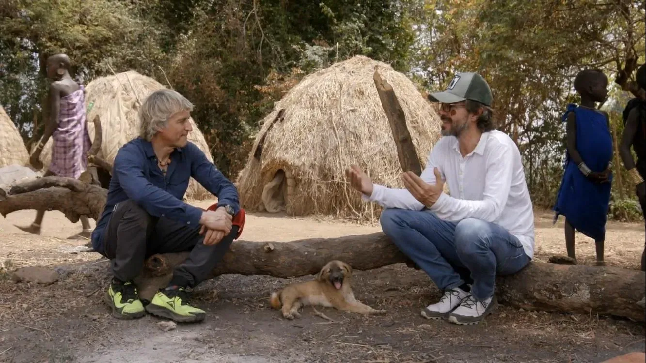 "Planeta Calleja": el programa del aventurero Jesús Calleja